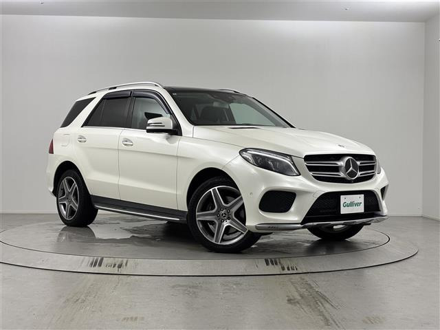 GLE 350d 4マチックスポーツ 4WD 本革シート サンルーフ
