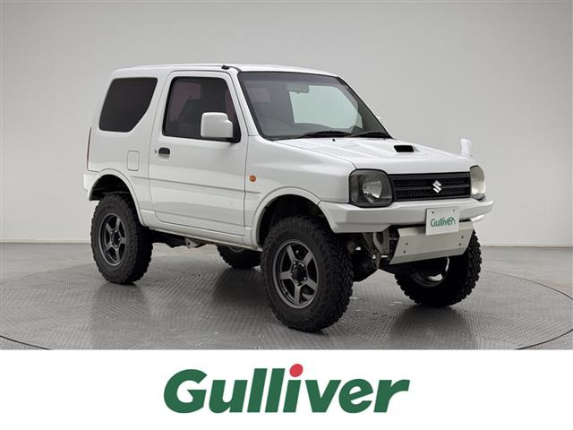ジムニー XG 4WD 5MT