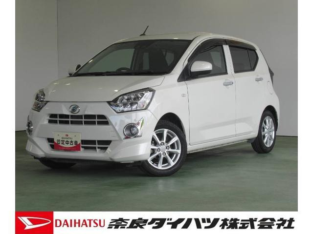 ミライース G リミテッド SAIII 