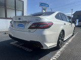 クラウン ハイブリッド 2.5 RS 