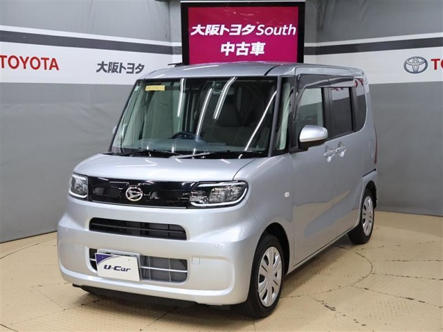 タント X 