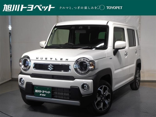 ハスラー ハイブリッド(HYBRID) Xターボ 4WD 
