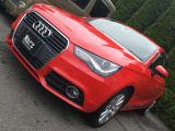 A1スポーツバック 1.4 TFSI 
