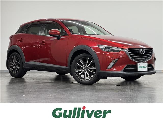 CX-3 1.5 XD ツーリング 修復歴無し