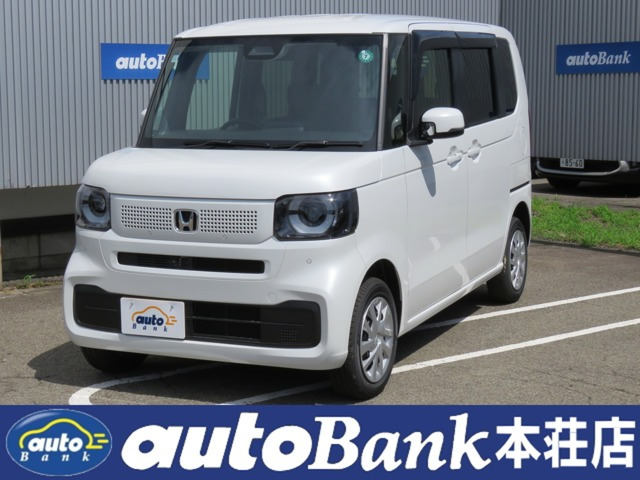 N-BOX  660 4WD