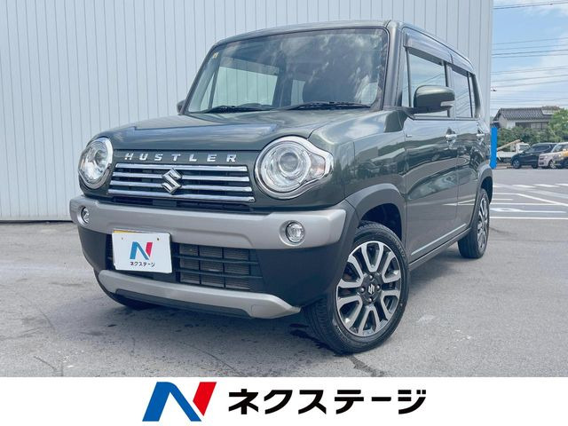 ハスラー J スタイルII 