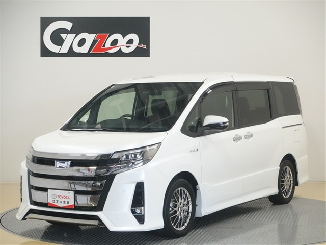 ノア 1.8 ハイブリッド Si W×B II 