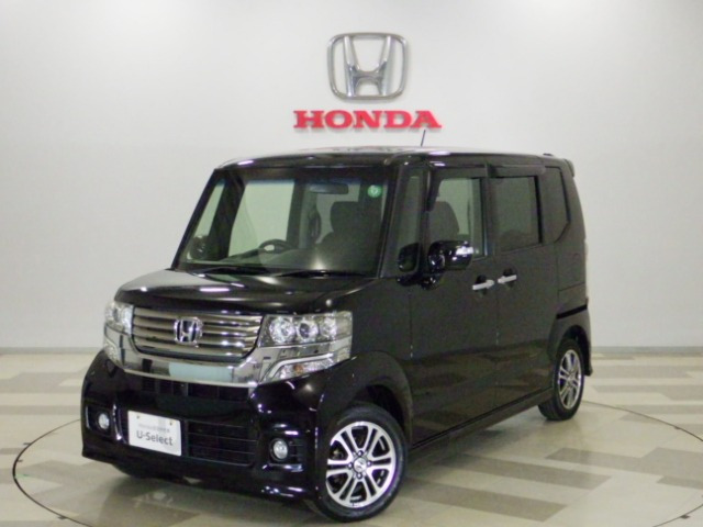 N-BOX+カスタム G 車いす仕様車 