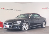 アウディ A5カブリオレ 2.0 TFSI クワトロ スポーツ Sラインパッケージ 4WD