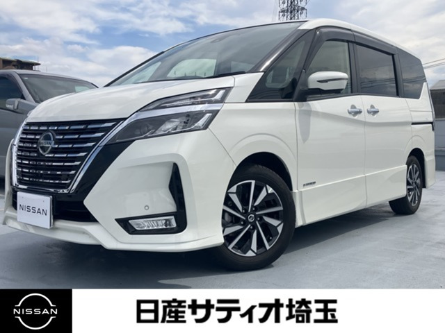 セレナ 2.0 ハイウェイスター V 