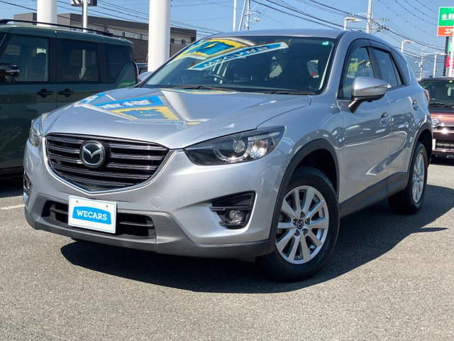 CX-5 2.0 20S プロアクティブ 