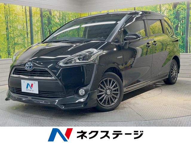 シエンタ ハイブリッド 1.5 G 