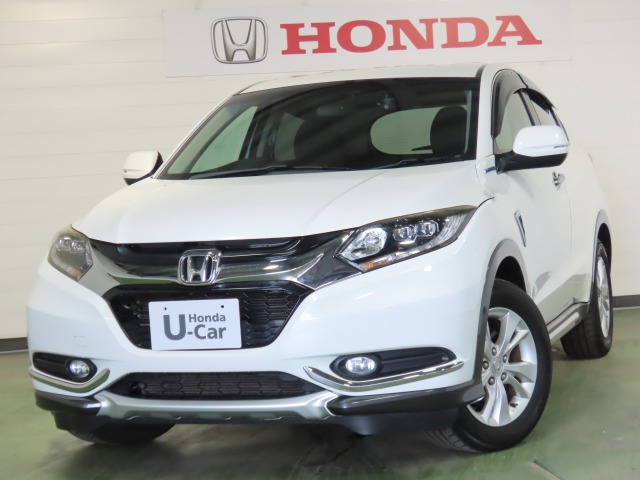 ヴェゼル 1.5 ハイブリッド X 4WD 
