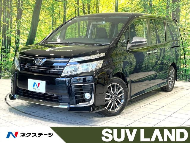 ヴォクシー 2.0 ZS 煌 