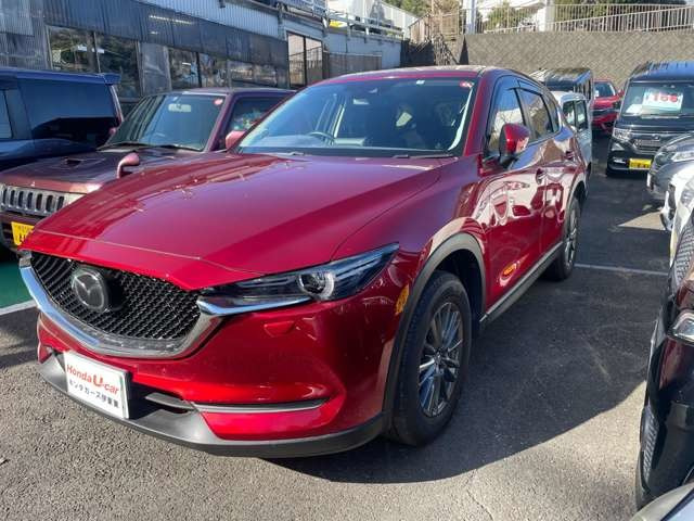 CX-5 2.5 25S 4WD 