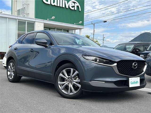 CX-30 2.0 20S プロアクティブ ツーリングセレクション 修復歴無し