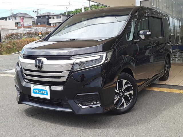 ステップワゴン 1.5 スパーダ ホンダ センシング 