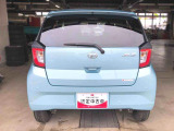 ミライース X SAIII 4WD 