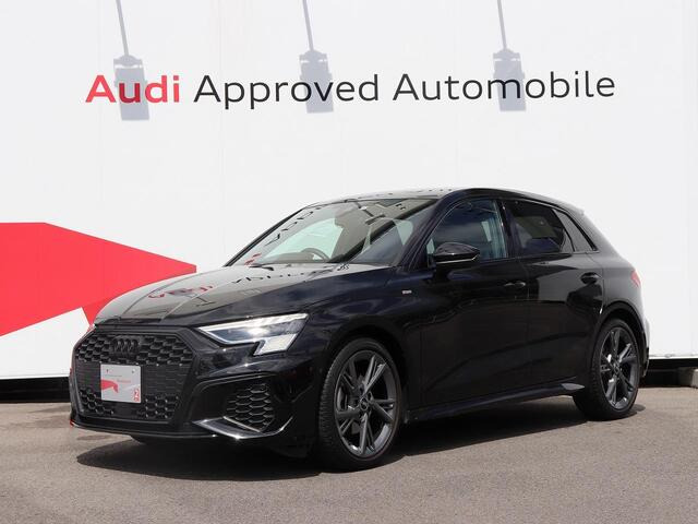 A3スポーツバック 30 TFSI Sライン 