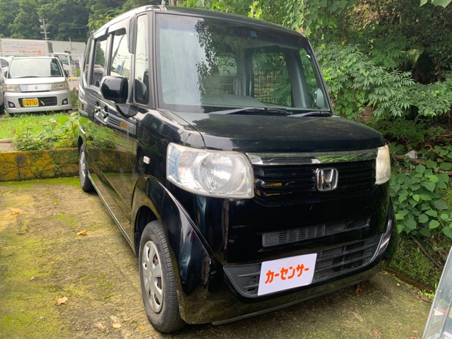 N-BOX G Lパッケージ 