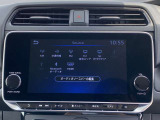 Bluetooth接続ができるので音楽再生、ハンズフリー電話ができます。TV、ラジオ、CD・DVD再生も!