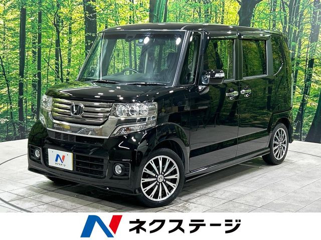 N-BOXカスタム G ターボ SSパッケージ 特別仕様車