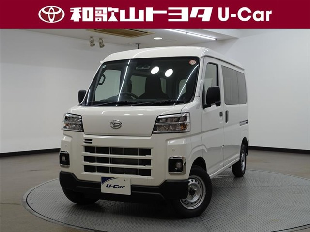 ハイゼットカーゴ  デラックス 4WD