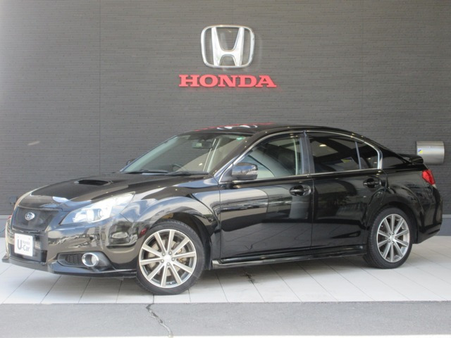 レガシィB4 2.0 GT DIT 4WD 