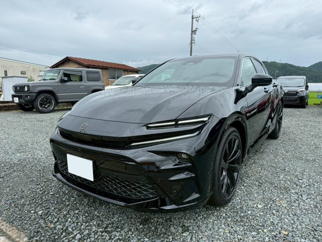 クラウンスポーツ 2.5 Z E-Four 4WD 