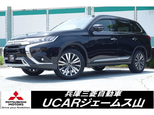 アウトランダー 2.4 24G 4WD 