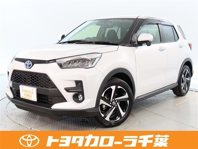 ライズ  ハイブリッド 1.2 Z