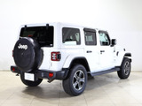 ラングラー アンリミテッド サハラ 4WD 