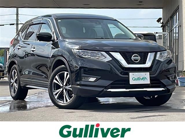 エクストレイル 2.0 20Xi 4WD 4WD 修復歴無し