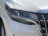 LEDヘッドライトは明るいので視認性がよく安全です★