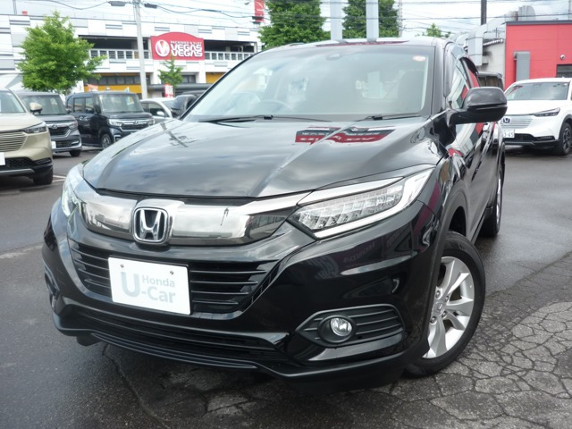 ヴェゼル 1.5 X ホンダセンシング 4WD 