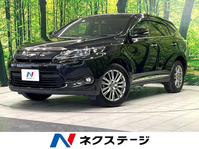 ハリアー 2.0 プレミアム アドバンスドパッケージ 