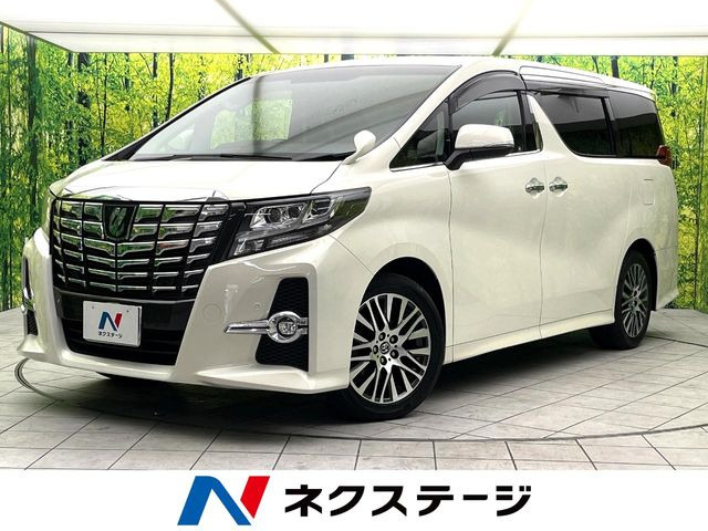 アルファード 2.5 S Cパッケージ 