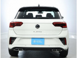 T-Roc TDI Rライン ディーゼル 