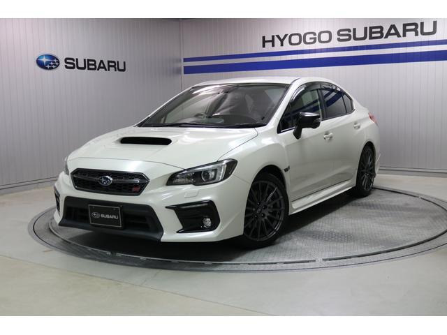 WRX S4 2.0 STI スポーツ アイサイト 4WD 