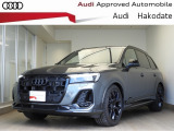 アウディ Q7 50 TDI クワトロ Sライン ディーゼル 4WD