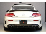 Cクラスクーペ AMG C63 S アンビエント サンルーフ VOSSEN 20AW