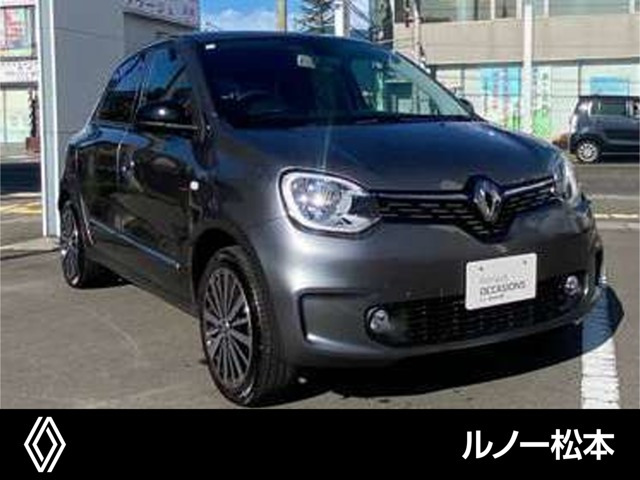 トゥインゴ インテンス 