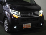 ☆納車前には撥水コーティングで外装のツヤとクリアを復活させます!!納車後の、お手入れも楽にして頂けます!!(パックによります)