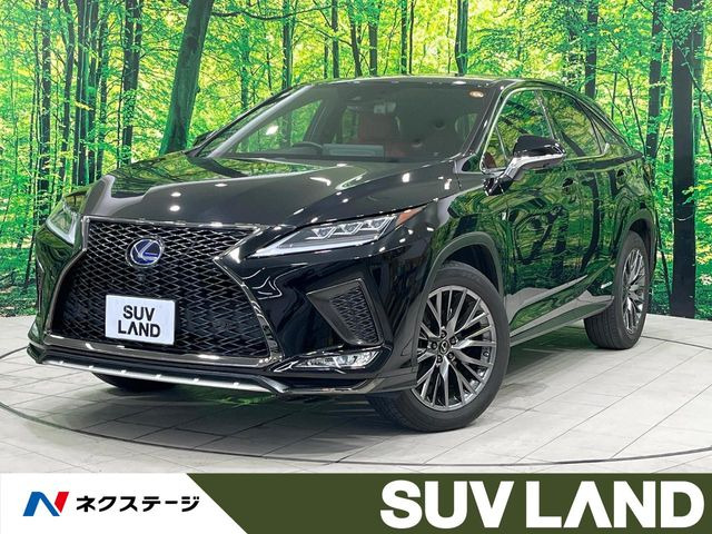 RX 450h Fスポーツ 