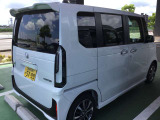 N-BOXカスタム  