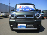 ハスラー ハイブリッド(HYBRID) G 