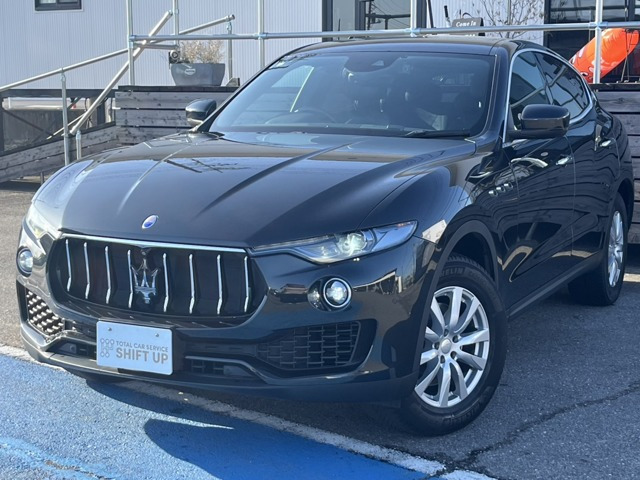 レヴァンテ ディーゼル 4WD ACC+BSM/全方位カメラ+Pセンサー/ETC