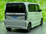 N-BOXカスタム G L ターボ ホンダセンシング 