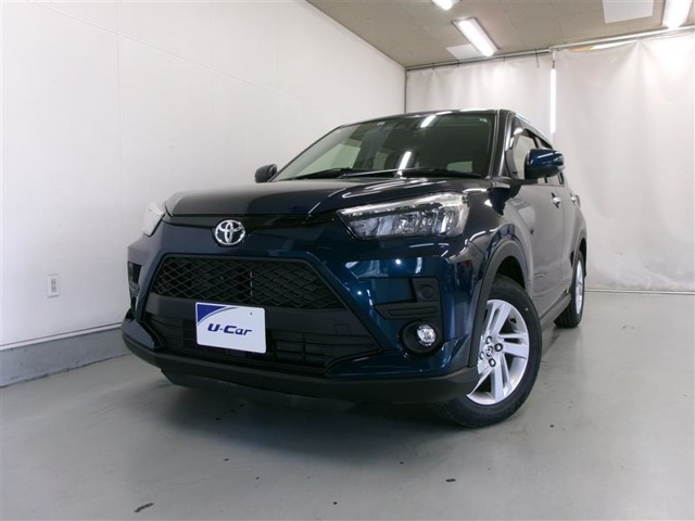 ライズ 1.0 G 4WD 