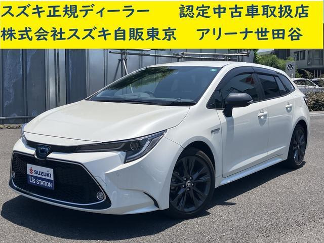 カローラツーリング 1.8 ハイブリッド W×B 